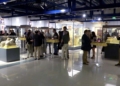 WhatsApp Image 2022 10 04 at 9.43.28 PM 1 Empresarios de Melilla se reúnen con representantes de Cepyme en el Museo Egipcio, que anuncia su traslado