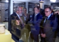 WhatsApp Image 2022 10 04 at 9.43.28 PM 5 Empresarios de Melilla se reúnen con representantes de Cepyme en el Museo Egipcio, que anuncia su traslado