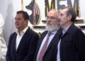 WhatsApp Image 2022 10 04 at 9.43.29 PM 6 Empresarios de Melilla se reúnen con representantes de Cepyme en el Museo Egipcio, que anuncia su traslado