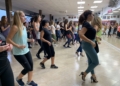 WhatsApp Image 2022 10 07 at 8.07.20 PM 1 A ritmo de salsa comienza el Cuarto Congreso Internacional de baile en la academia Bachakumbé