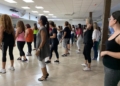 WhatsApp Image 2022 10 07 at 9.01.46 PM 3 A ritmo de salsa comienza el Cuarto Congreso Internacional de baile en la academia Bachakumbé