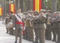 WhatsApp Image 2022 10 09 at 2.21.10 PM 5 Más de 100 personas juran la bandera de España en el Parque Hernández