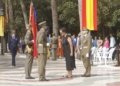 WhatsApp Image 2022 10 09 at 2.21.10 PM 7 Más de 100 personas juran la bandera de España en el Parque Hernández