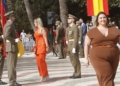 WhatsApp Image 2022 10 09 at 2.21.10 PM 9 Más de 100 personas juran la bandera de España en el Parque Hernández