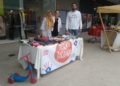 WhatsApp Image 2022 10 09 at 4.28.34 PM 1 Gran éxito del mercadillo solidario de la Junta Islámica de Melilla