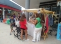 WhatsApp Image 2022 10 09 at 4.28.34 PM Gran éxito del mercadillo solidario de la Junta Islámica de Melilla