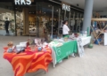 WhatsApp Image 2022 10 09 at 4.28.36 PM 2 Gran éxito del mercadillo solidario de la Junta Islámica de Melilla