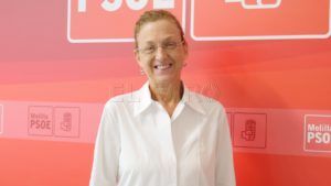 WhatsApp Image 2022 10 09 at 9.13.25 PM Gloria Rojas gana las primarias del PSOE de Melilla