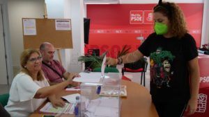 WhatsApp Image 2022 10 09 at 9.13.26 PM Gloria Rojas gana las primarias del PSOE de Melilla