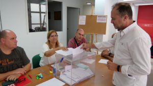 WhatsApp Image 2022 10 09 at 9.13.27 PM 2 Gloria Rojas gana las primarias del PSOE de Melilla