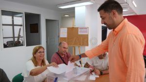 WhatsApp Image 2022 10 09 at 9.13.27 PM Gloria Rojas gana las primarias del PSOE de Melilla