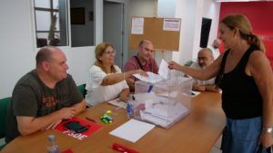 WhatsApp Image 2022 10 09 at 9.13.28 PM Gloria Rojas gana las primarias del PSOE de Melilla