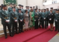 WhatsApp Image 2022 10 11 at 12.24.25 1 La directora general de la Guardia Civil ensalza la labor del Cuerpo en el control de la frontera y la inmigración irregular