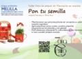 WhatsApp Image 2022 10 11 at 4.20.14 PM 1 Melilla acoge este viernes un taller infantil de plantación en maceta