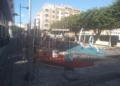 WhatsApp Image 2022 10 11 at 4.54.57 PM 1 Medio Ambiente inicia las obras para vallar el parque infantil de Pedro Navarro