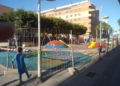 WhatsApp Image 2022 10 11 at 4.54.58 PM Medio Ambiente inicia las obras para vallar el parque infantil de Pedro Navarro