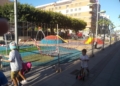 WhatsApp Image 2022 10 11 at 4.54.58 PM copia Medio Ambiente inicia las obras para vallar el parque infantil de Pedro Navarro