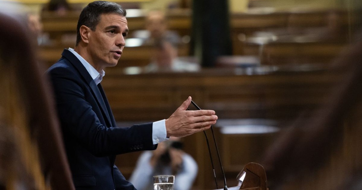 Sánchez responde a Marruecos: "Ceuta y Melilla son España"