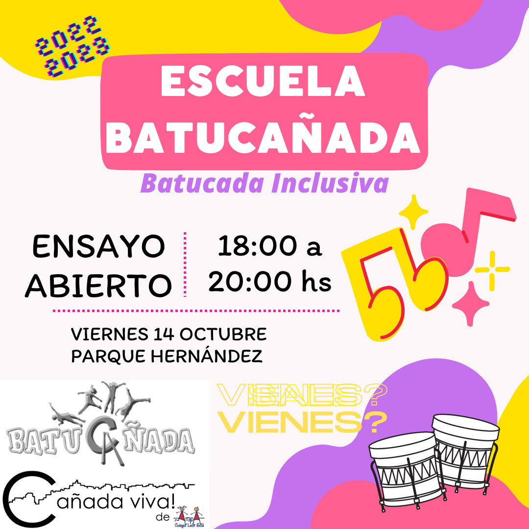WhatsApp Image 2022 10 13 at 4.43.10 AM La escuela de BatuCañada reinicia sus actividades este viernes