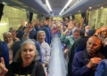 WhatsApp Image 2022 10 14 at 10.10.49 Los mayores de Melilla disfrutan del viaje en crucero