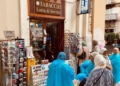 WhatsApp Image 2022 10 14 at 10.10.53 Los mayores de Melilla disfrutan del viaje en crucero