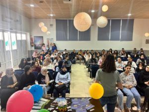 WhatsApp Image 2022 10 14 at 13.58.411 El IES Rusadir celebra durante esta semana los `Erasmus Days´