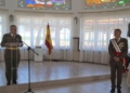 WhatsApp Image 2022 10 17 at 16.59.20 3 El Cuerpo de Intendencia celebra la festividad de Santa Teresa de Jesús