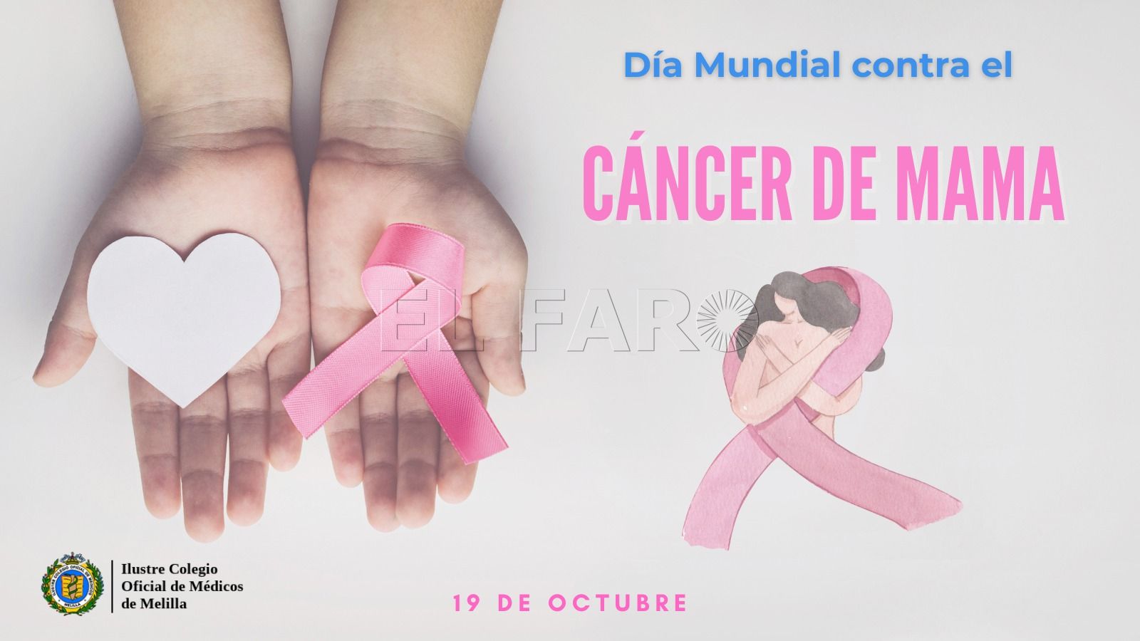 WhatsApp Image 2022 10 19 at 3.28.07 AM 1 Antonio Marín: "En el Día Mundial contra el Cáncer de Mama hay que dar un mensaje de total esperanza"