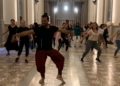 WhatsApp Image 2022 10 21 at 19.32.33 3 Sunny Singh trae un trocito de Bollywood a La Salle