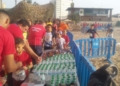 WhatsApp Image 2022 10 23 at 12.05.03 Niños y adolescentes disfrutan y se esfuerzan en su refrescante desafío