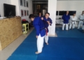 WhatsApp Image 2022 10 23 at 12.14.04 El karate melillense realiza un curso de Palo Corto y Kubotán