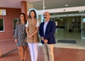 WhatsApp Image 2022 10 25 at 15.07.25 La delegada del Gobierno y la nueva directora del Imserso visitan la Residencia de Mayores