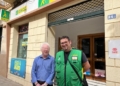 WhatsApp Image 2022 10 26 at 1.43.54 PM 1 La ONCE reparte en Melilla un premio de 35.000 euros, el segundo de esa cuantía este mes
