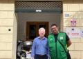 WhatsApp Image 2022 10 26 at 1.43.54 PM 3 La ONCE reparte en Melilla un premio de 35.000 euros, el segundo de esa cuantía este mes