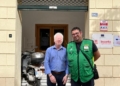 WhatsApp Image 2022 10 26 at 1.43.54 PM 7 La ONCE reparte en Melilla un premio de 35.000 euros, el segundo de esa cuantía este mes