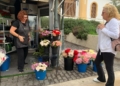 WhatsApp Image 2022 10 26 at 19.46.56 Los claveles y las rosas, las flores más demandadas para el Día de Todos los Santos en Melilla
