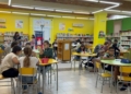 WhatsApp Image 2022 10 26 at 6.49.30 PM Los más pequeños conmemoran el Día Internacional de las Bibliotecas en Melilla