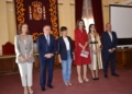 WhatsApp Image 2022 10 27 at 10.06.22 2 Isabel Rodríguez firma el Libro de Oro de la Ciudad durante su visita a Melilla