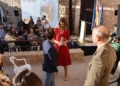 WhatsApp Image 2022 10 27 at 11.37.49 AM 1 La ministra de Política Territorial presenta en Melilla el Plan Estratégico Integral "hecho para ser cumplido"