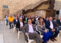 WhatsApp Image 2022 10 27 at 17.45.32 Las grandes ausencias en la presentación de la ministra Isabel Rodríguez del Plan Integral en Melilla