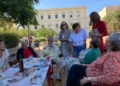 WhatsApp Image 2022 10 27 at 19.16.22 1 La ministra Isabel Rodríguez visita los lugares más emblemáticos del centro de Melilla