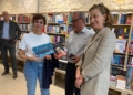 WhatsApp Image 2022 10 27 at 19.19.21 La ministra Isabel Rodríguez visita los lugares más emblemáticos del centro de Melilla
