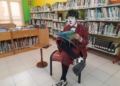 WhatsApp Image 2022 10 27 at 5.39.44 PM Los más pequeños conmemoran el Día Internacional de las Bibliotecas en Melilla