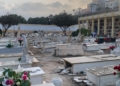 WhatsApp Image 2022 10 30 at 19.01.32 12 Visitantes de La Purísima se quejan del mal estado del cementerio