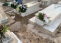 WhatsApp Image 2022 10 30 at 19.01.32 13 Visitantes de La Purísima se quejan del mal estado del cementerio