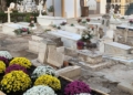WhatsApp Image 2022 10 30 at 19.01.32 6 Visitantes de La Purísima se quejan del mal estado del cementerio