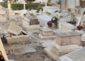 WhatsApp Image 2022 10 30 at 19.01.32 7 Visitantes de La Purísima se quejan del mal estado del cementerio