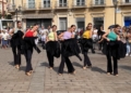 WhatsApp Image 2022 10 31 at 14.17.00 4 El Ballet Colores anima a melillenses y cruceristas con su actuación en el centro