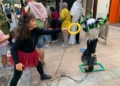 WhatsApp Image 2022 10 31 at 18.16.16 3 Las actividades de Halloween llenan las calles del centro