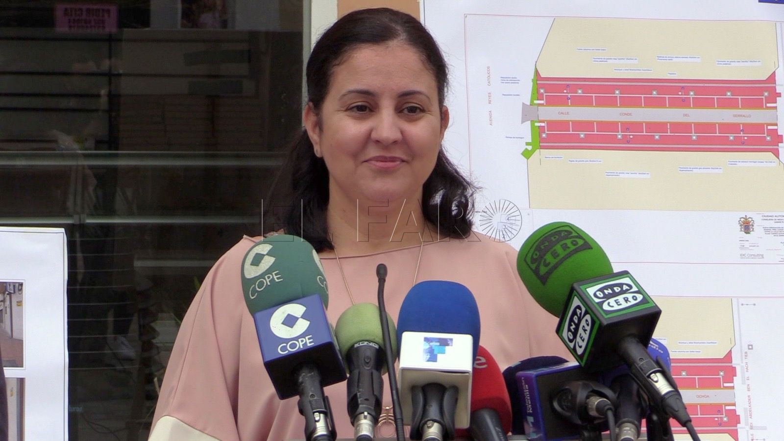 YONAIDA El domingo, pedalada por la Semana Europea de la Movilidad